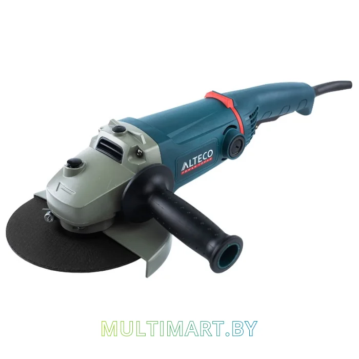 Угловая шлифмашина Alteco AG 2000-180.1